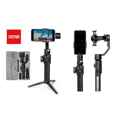 Estabilizador Zhiyun Smooth 4 Gimbal...