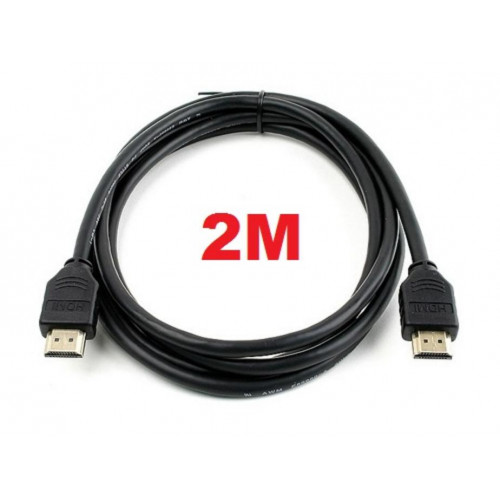 Cable Equip HDMI a HDMI 4K High Speed 2M