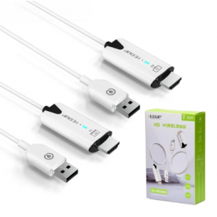 Extensor HDMI Inalámbrico...