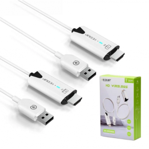 Kit Extensor HDMI Inalámbrico EDUP...