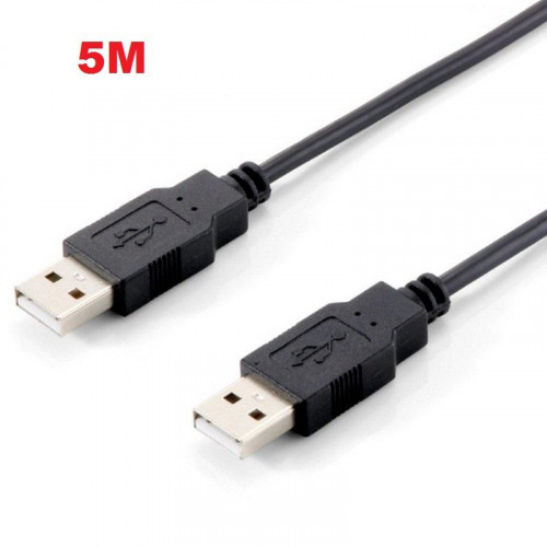 Cable Equip USB Macho a USB Macho 5m