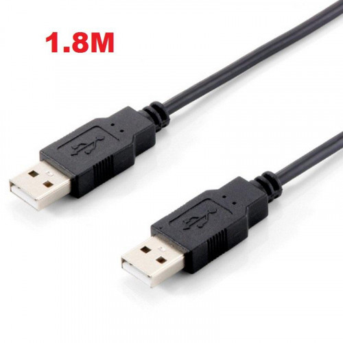 Cable Equip USB Macho a USB Macho 1.8m