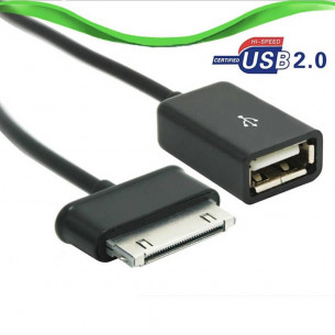 Cable USB OTG Woox Hembra a...