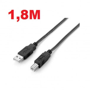 Cable USB 2.0 Equip para...