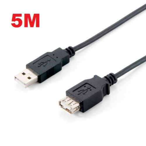 Cable Equip USB Macho a USB Hembra 5M