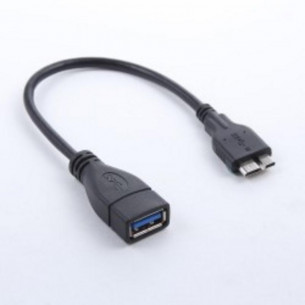 Cable USB Macho a USB 3.0...