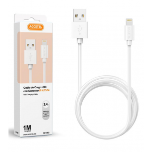 Cable de Carga USB Accetel...