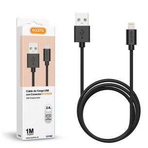 Cable de Carga Accetel USB...