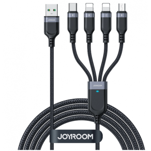 Cable de Carga Joyroom Multi-Usos 4...
