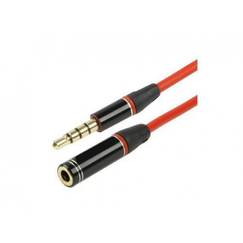 Cable Jack Macho 3.5 a Jack Hembra...