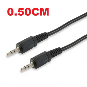 Cable de Audio EQUIP Jack...