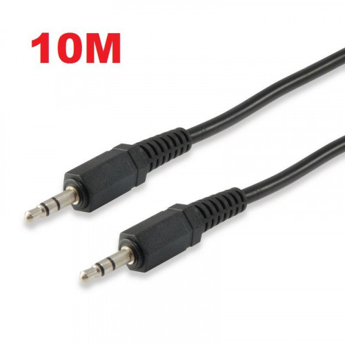 Cable Equip Jack Macho 3.5mm a Jack...