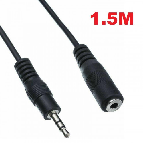 Cable Equip Jack Macho 3.5mm a Jack...