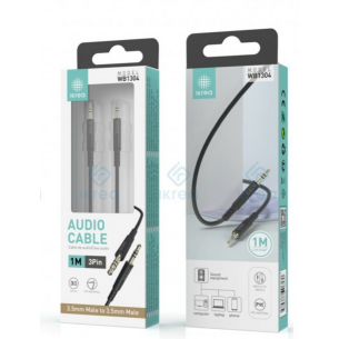 Cable de Audio Ikrea 3.5mm...