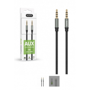 Cable de Audio Accetel Jack...