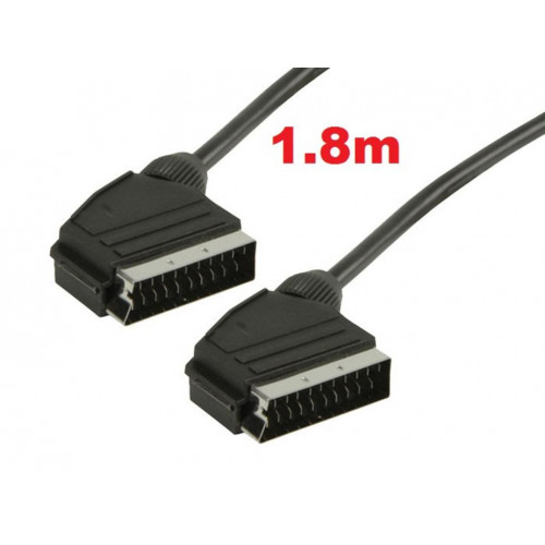 Cable Konnoc Euroconector 21 Pines a...