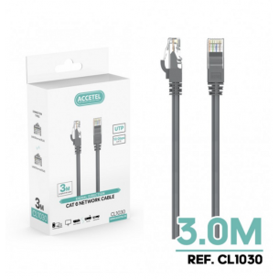 Cable de Red Accetel...