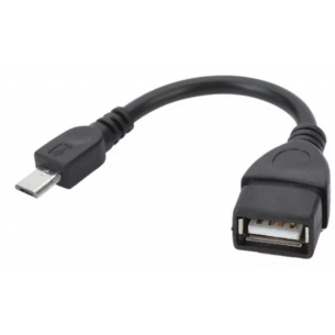 Cable Micro USB Macho a USB...