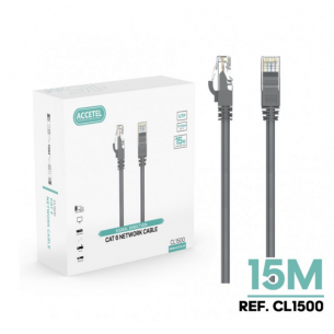 Cable Accetel de Red LAN...