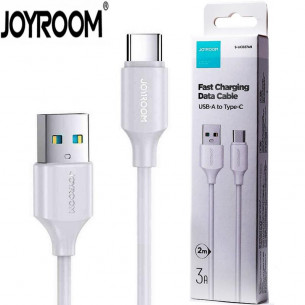 Cable Joyroom USB-A a USB-C...