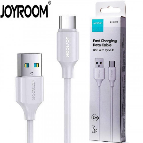 Cable Joyroom USB-A a USB-C 3A/2M...