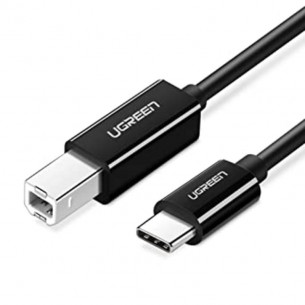 Cable USB-C a Impresora...