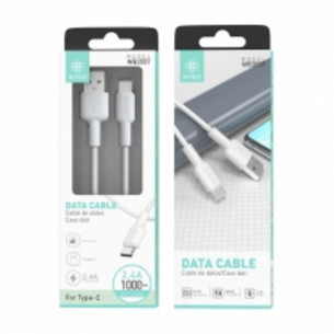 Cable Ikrea USB A a Tipo-C...