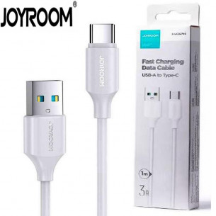 Cable JOYROOM USB-A a USB-C...