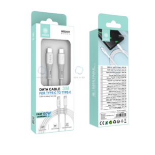 Cable de Carga Rápida IKREA...