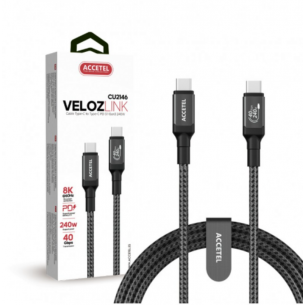 Cable Accetel Velozlink...