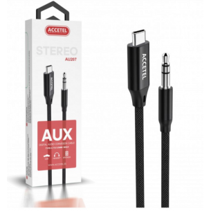 Adaptador de Audio Accetel...