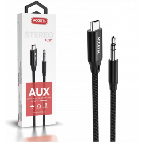 Cable de Audio Accetel Jack 3.5mm a...