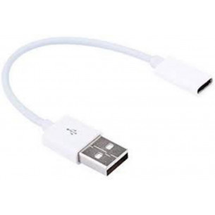 Cable USB Macho a Lightning...