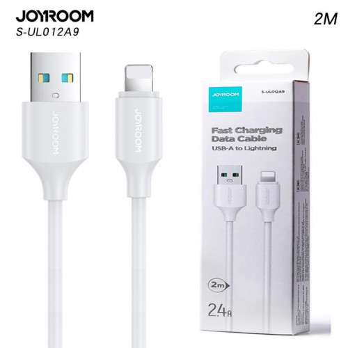 Cable Joyroom USB A a Lightning 2.4A...