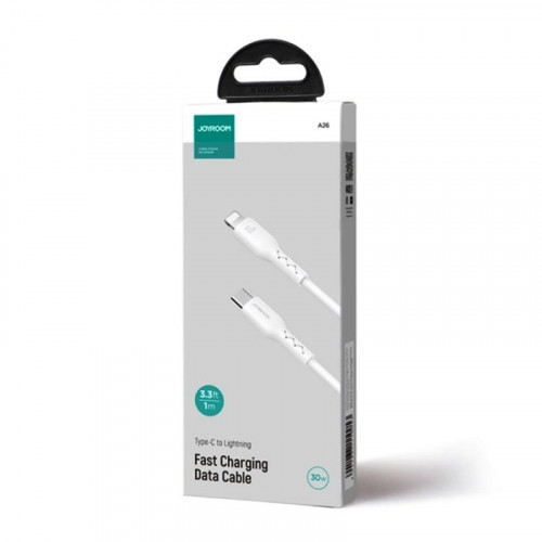 Cable Joyroom USB-C a Lightning 3A/1M...