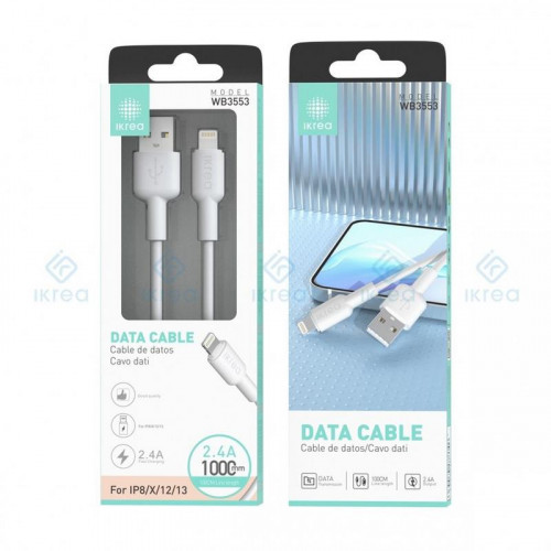 Cable Compatible Ikrea USB-A a...