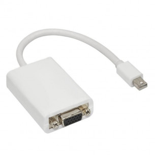 Adaptador Mini DisplayPort...