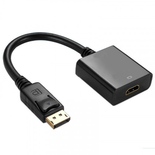 Adaptador DisplayPort a HDMI Hembra...