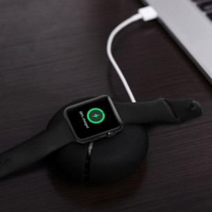 Base Silicona para Apple Watch