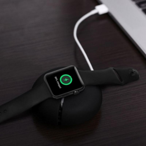 Base Silicona para Apple Watch