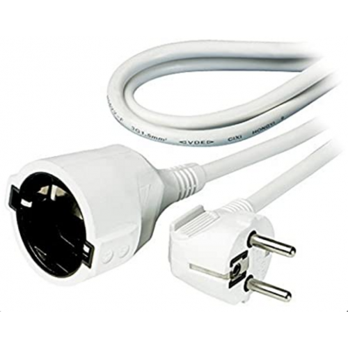 Cable Alargador Prolongador Schuko...