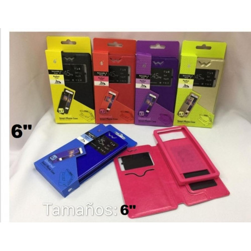 Funda Móvil One Plus Universal 6"