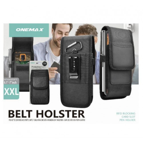 Funda Cinturón Onemax Vertical...