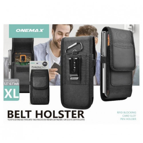 Funda Cinturón Onemax Vertical...