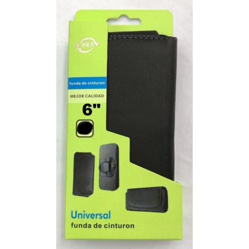 Funda Cinturón Universal para Móvil...
