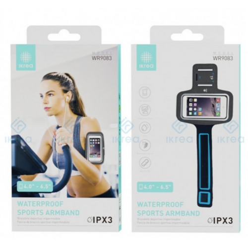 Brazalete IKREA Deportivo Impermeable...