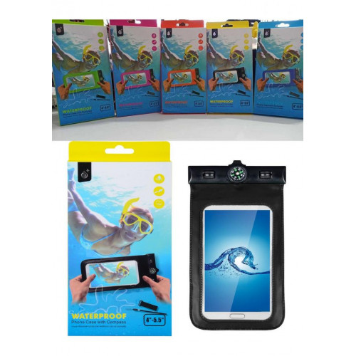 Funda Universal Impermeable ONE+...