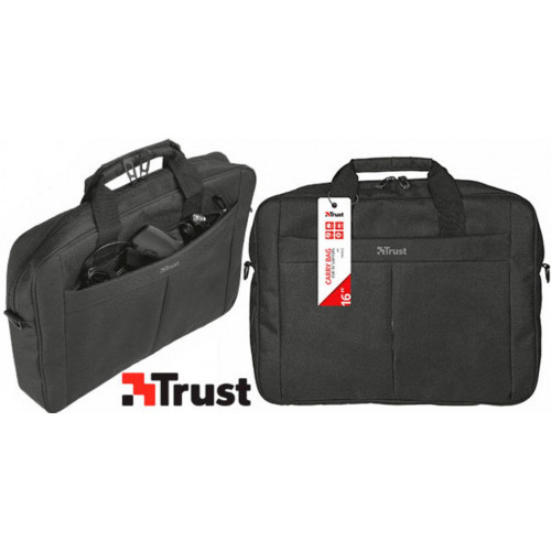 Maletín Trust 16" Primo Carry