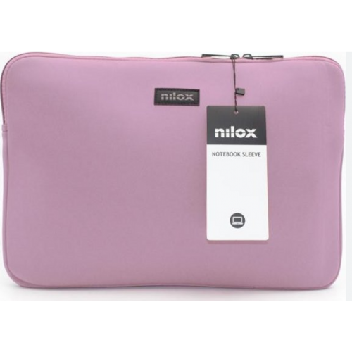 Funda Nilox 14.1" Neopreno Gris...