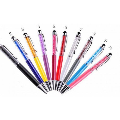 Puntero Táctil + Bolígrafo con Diseño...